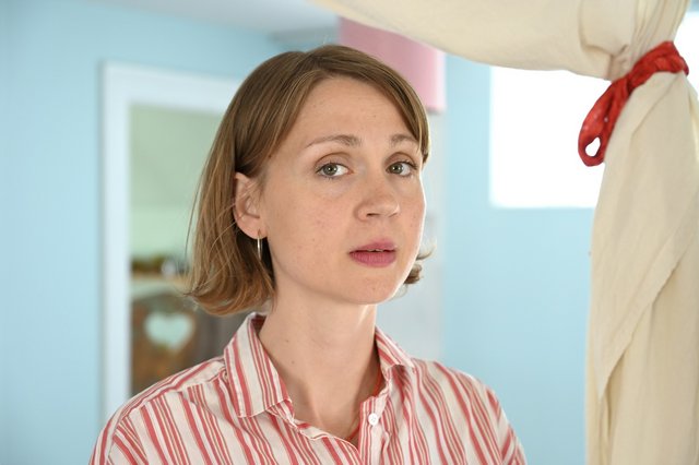 Portræt af legatmodtager