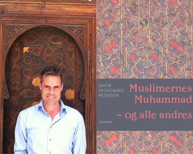 kromatisk gradvist Gå op og ned Jakob Skovgaard-Petersen: The Muslims' Muhammad- and Everyone else's