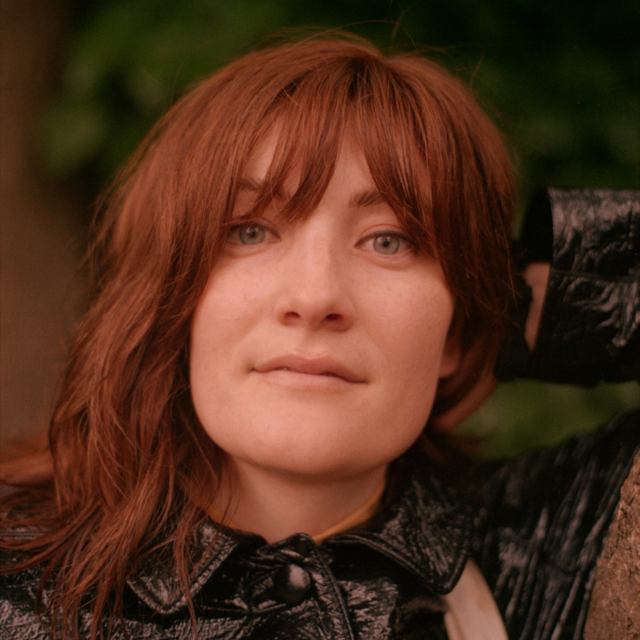 close-up portræt af person