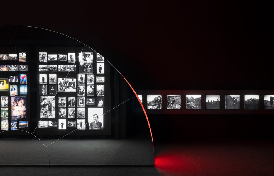 Rise of the Sunken Sun, 2024. Foto: Ugo Carmeni Studio.