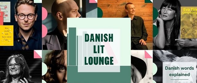 Danish Lit Lounge