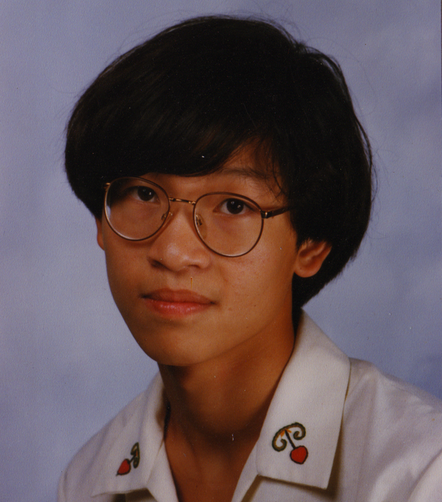 Portræt af hædersydelsesmodtager