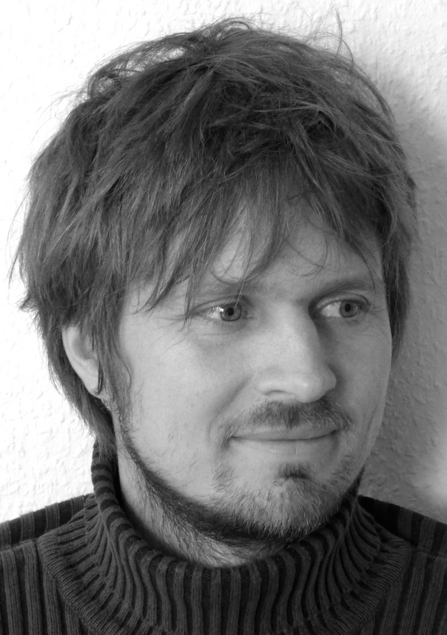 Portrætfoto af mand