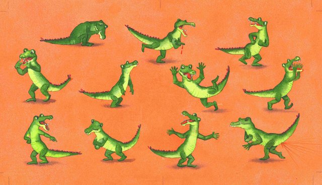 Illustration: Birdie Poulsen