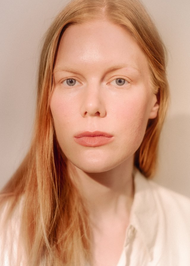 Portræt af legatmodtager