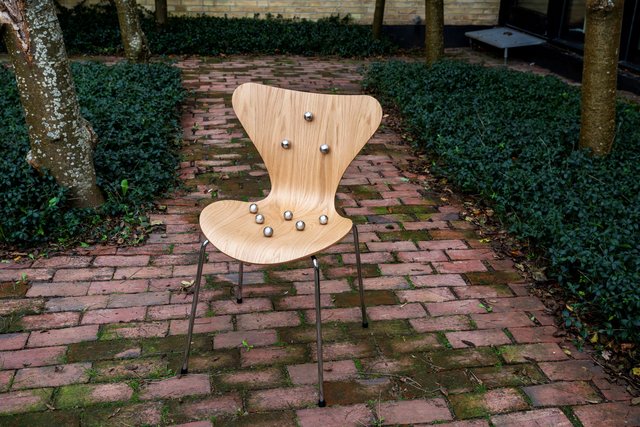 KH-prisen 2025, der er udformet af Le Bureau