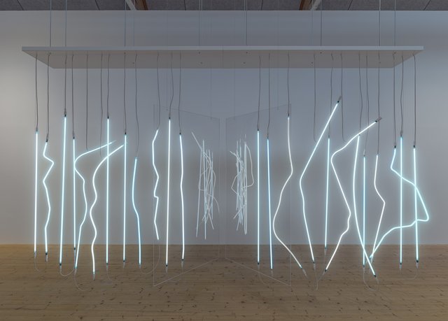 Værk af Gun Gordillo