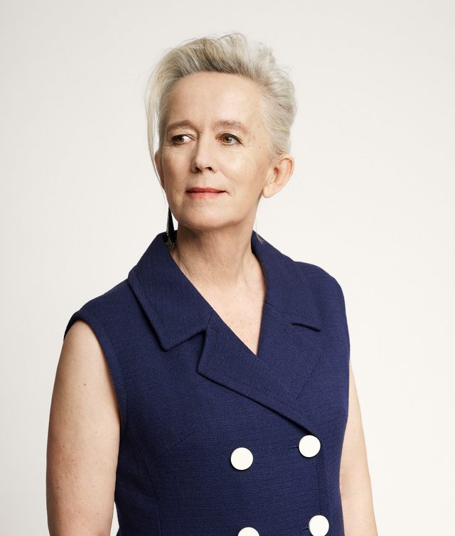 Portræt af hædersydelsesmodtager