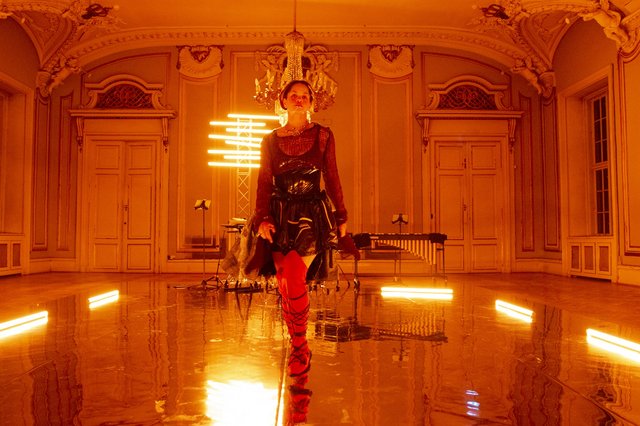 Værk af legatmodtager