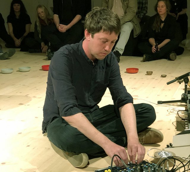 Portræt af legatmodtager