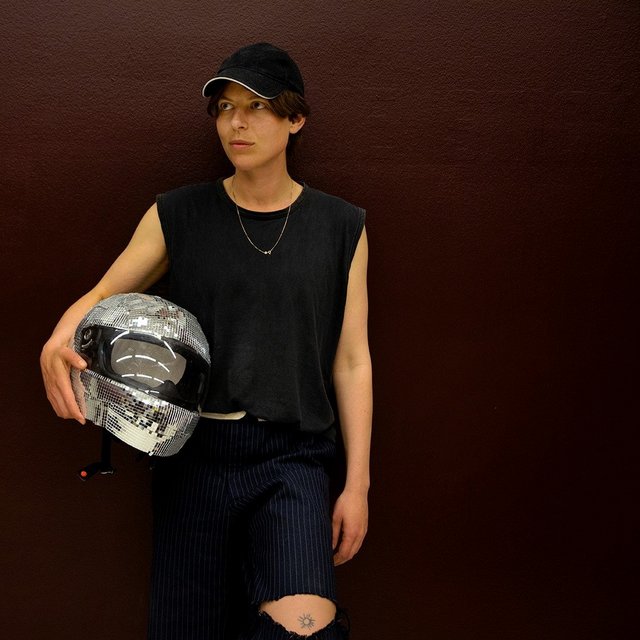 Portræt af legatmodtager