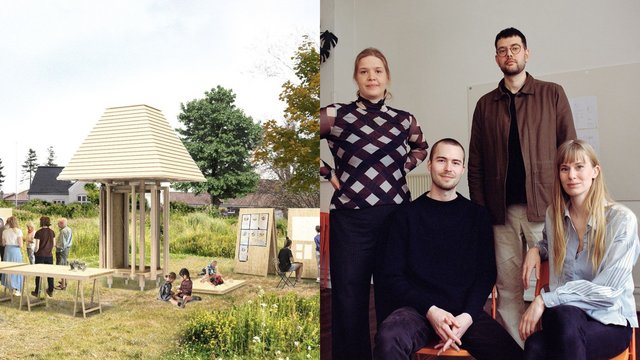 Værk og legatmodtagere