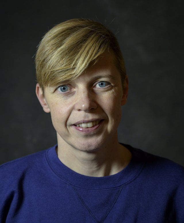 Portræt af legatmodtager