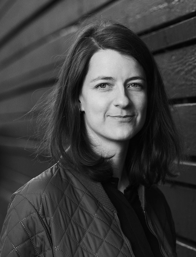 Portrætfoto af kvinde