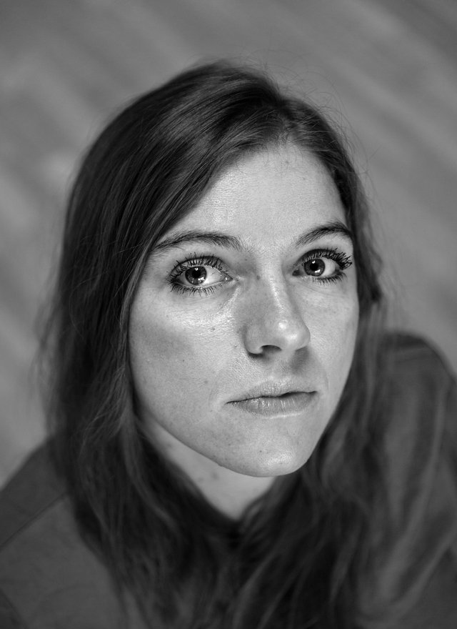 Portrætfoto af kvinde