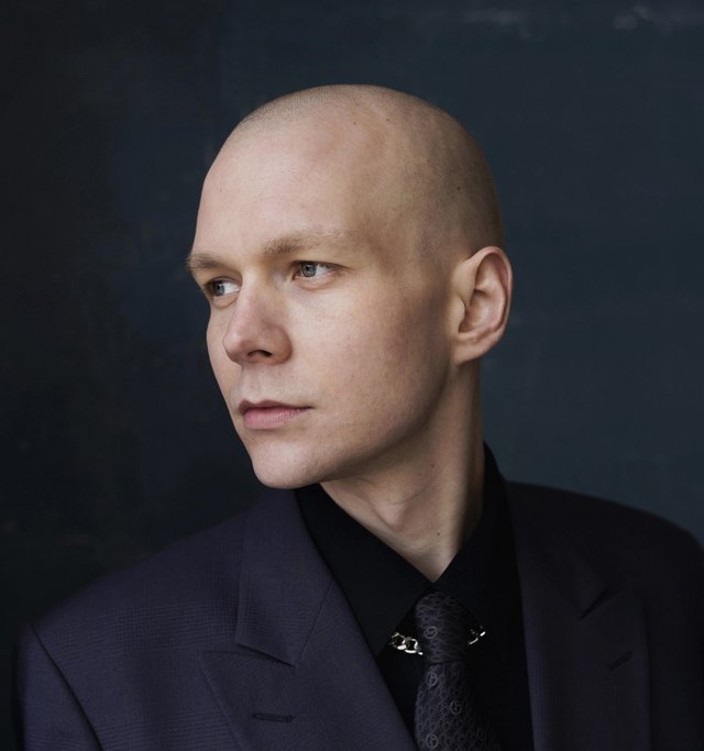 Portræt af legatmodtager