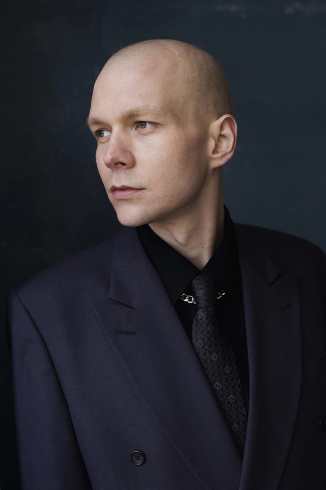 Portræt af legatmodtager