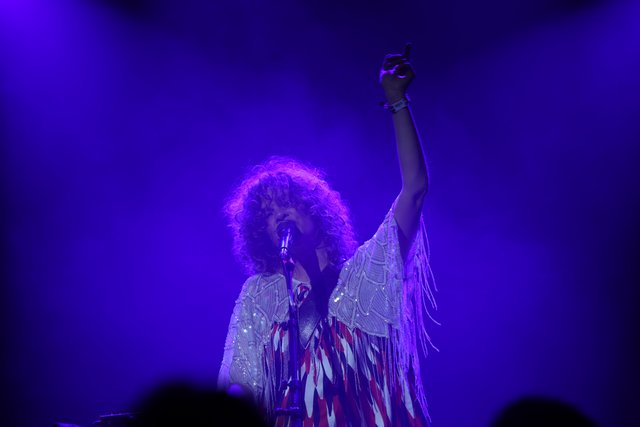 Koncert med legatmodtager, Sitrekin