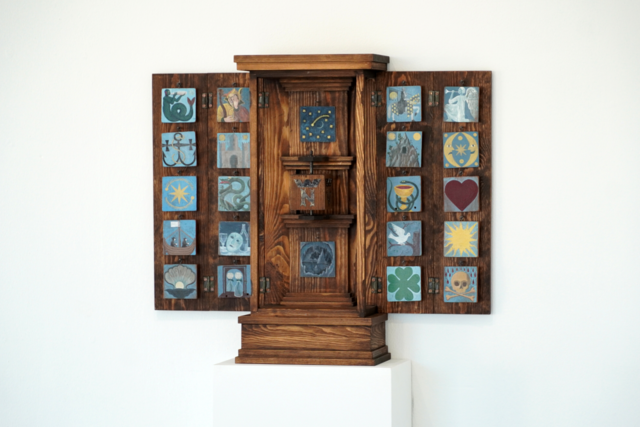 Kunstinstallation