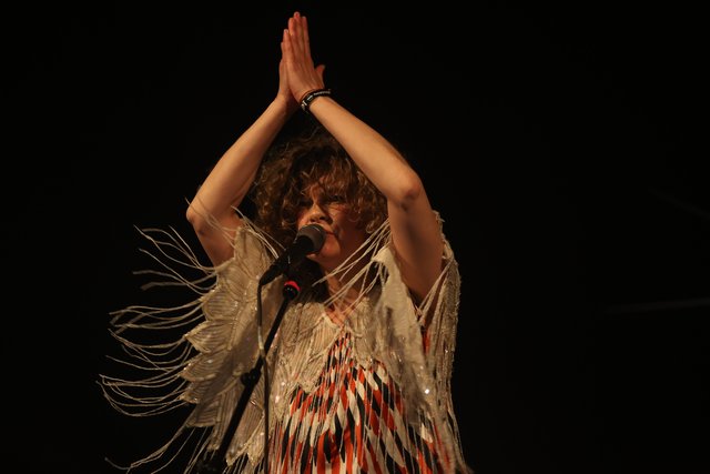 Portræt af legatmodtager