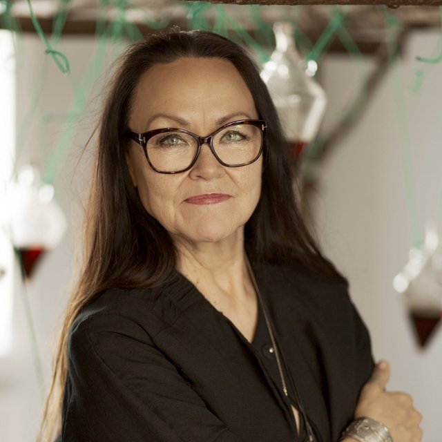 Portræt af legatmodtager