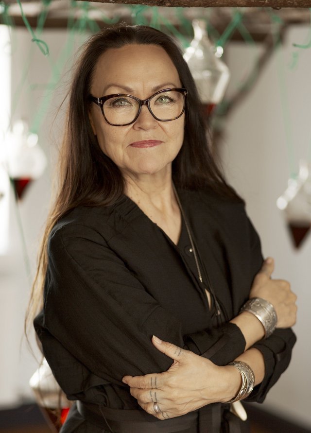 Portræt af legatmodtager